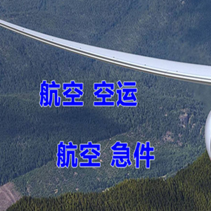 武汉天河机场物流快递-选东方航空和上海航空