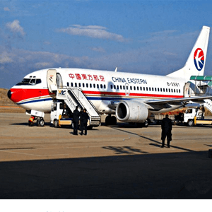 武汉天河机场物流航空快运业稳步发展的原因是什么？